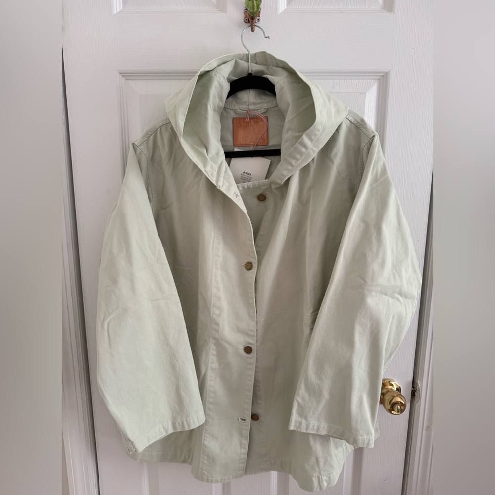 B Sides Travel Jacket
